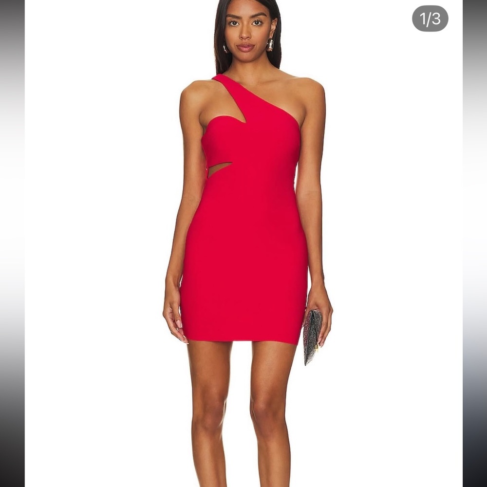 Amanda Uprichard Mini dress